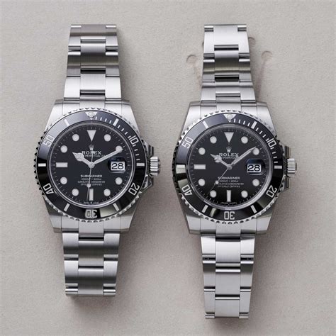 diametro cassa rolex submariner|Rolex Submariner depth.